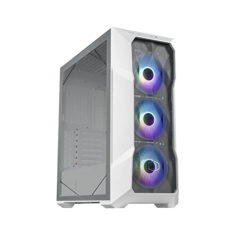 MasterBox TD500 Mesh V2 - Color:White
